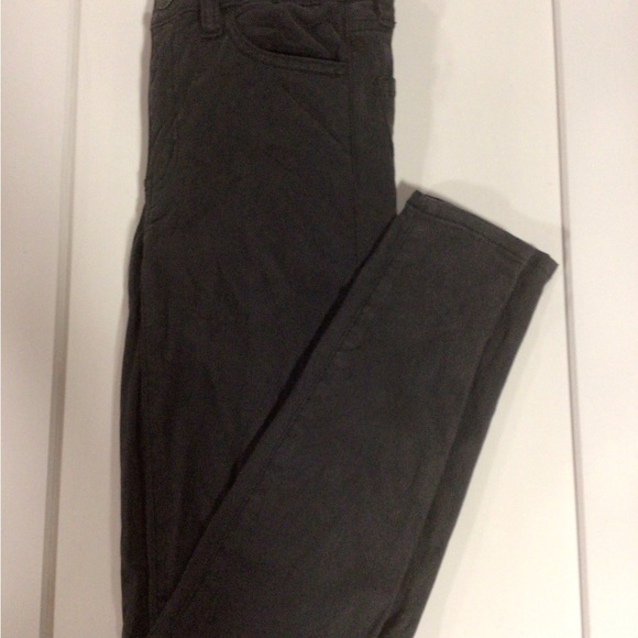 Women’s Charcoal Super Stretch Jeans - Picture 1 of 3